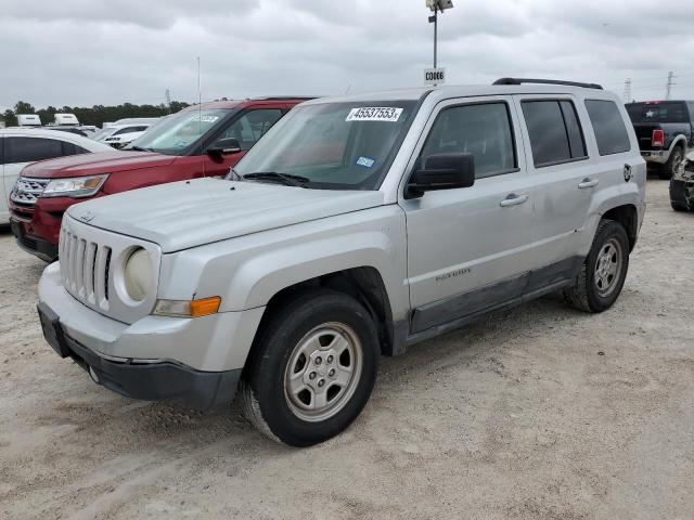 JEEP PATRIOT SP 2011 1j4nt1gaxbd155548