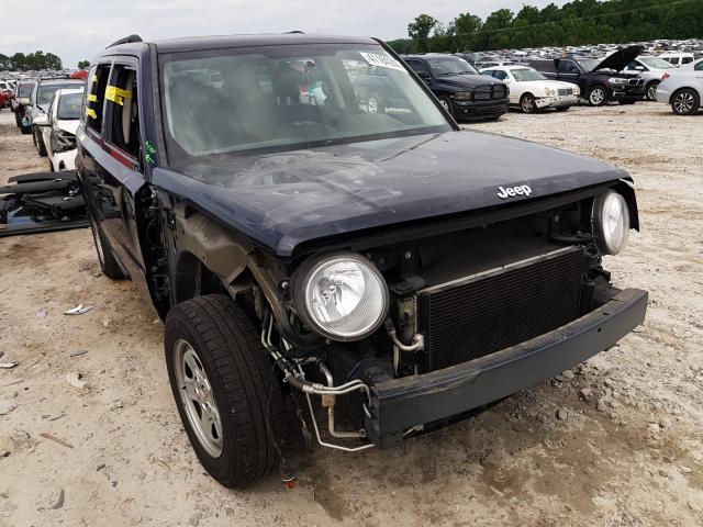 JEEP PATRIOT SP 2011 1j4nt1gaxbd208359