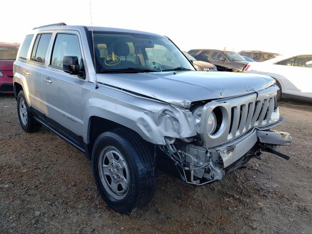 JEEP PATRIOT SP 2011 1j4nt1gaxbd209964