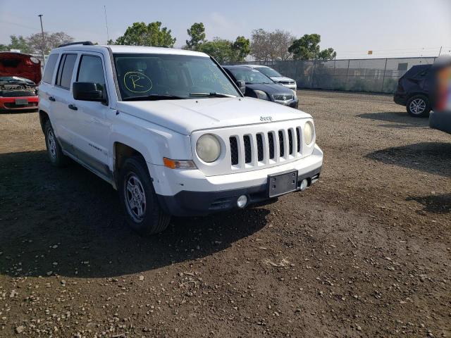 JEEP PATRIOT SP 2011 1j4nt1gaxbd213173