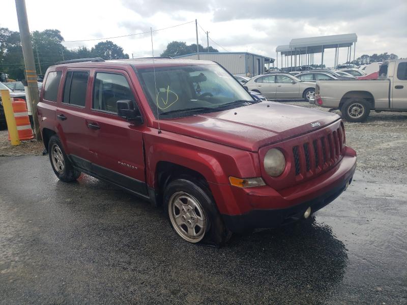 JEEP PATRIOT SP 2011 1j4nt1gaxbd219880