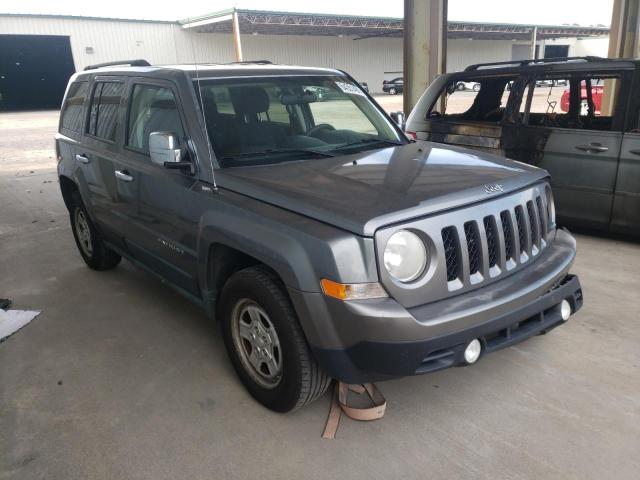 JEEP PATRIOT SP 2011 1j4nt1gaxbd230197