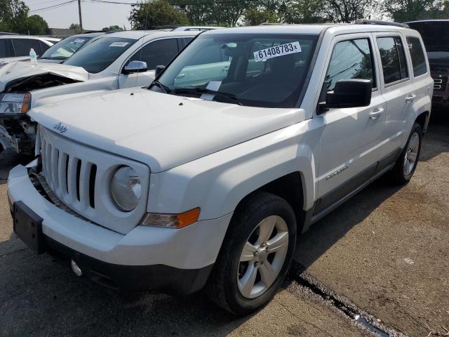 JEEP PATRIOT SP 2011 1j4nt1gaxbd236601