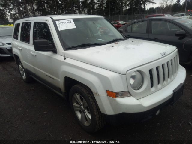 JEEP PATRIOT 2011 1j4nt1gaxbd241149