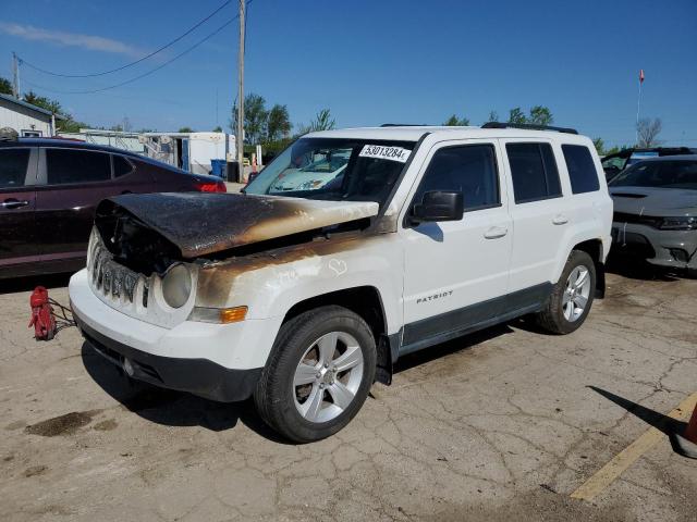 JEEP PATRIOT 2011 1j4nt1gaxbd252667