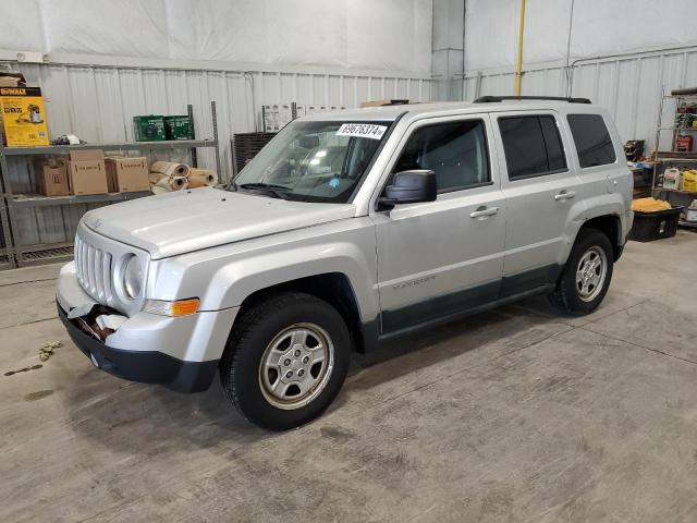 JEEP PATRIOT SP 2011 1j4nt1gaxbd263426