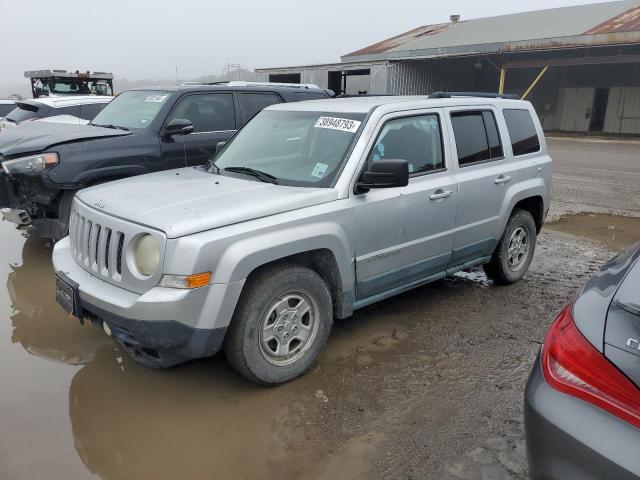 JEEP PATRIOT SP 2011 1j4nt1gaxbd264124