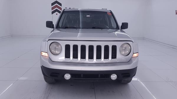 JEEP PATRIOT 2011 1j4nt1gaxbd264155