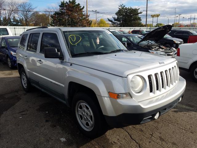 JEEP PATRIOT SP 2011 1j4nt1gaxbd270764