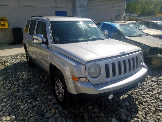 JEEP PATRIOT SP 2011 1j4nt1gaxbd270778