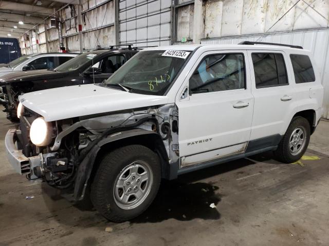 JEEP PATRIOT SP 2011 1j4nt1gaxbd271462