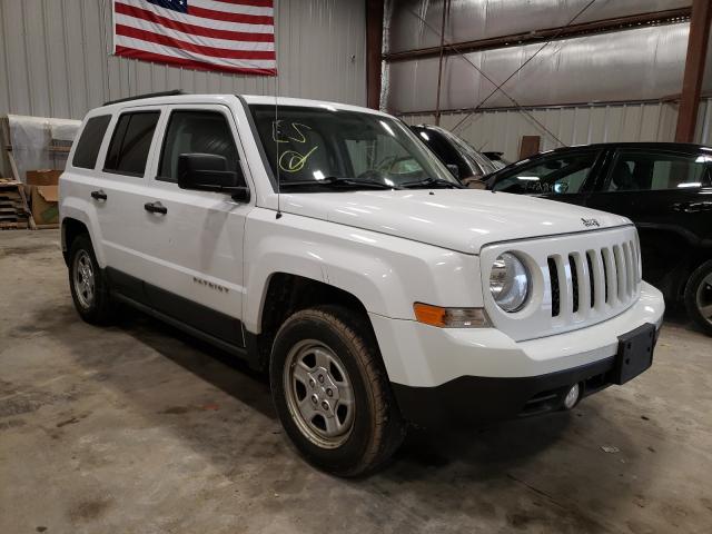 JEEP PATRIOT SP 2011 1j4nt1gaxbd287676