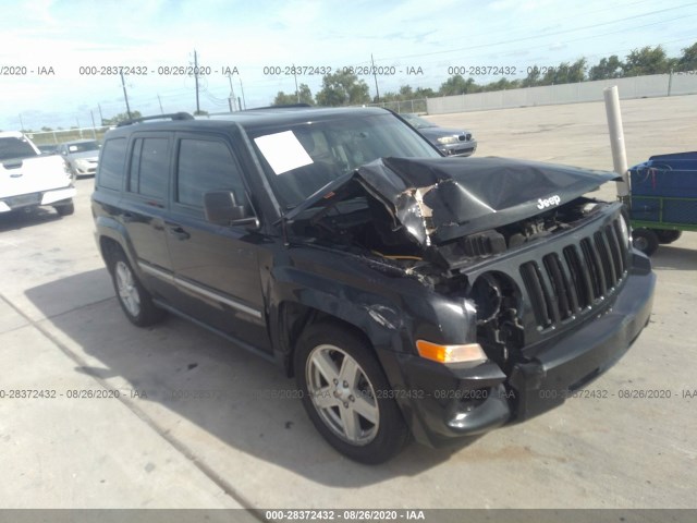 JEEP PATRIOT 2010 1j4nt1gb0ad620992