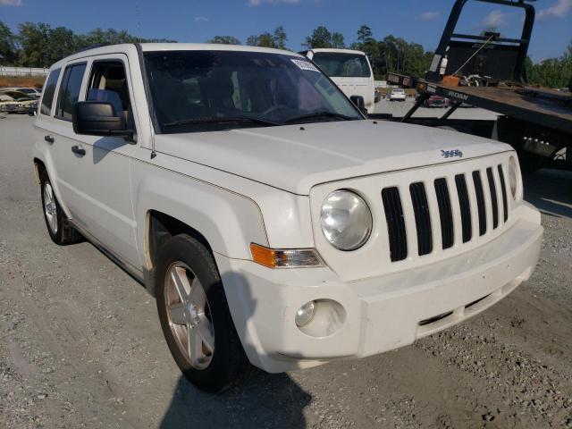 JEEP PATRIOT SP 2010 1j4nt1gb0ad624959