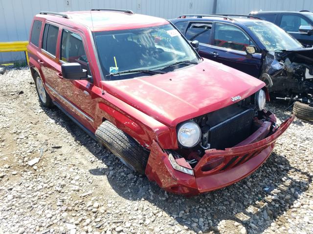 JEEP PATRIOT SP 2010 1j4nt1gb0ad625772