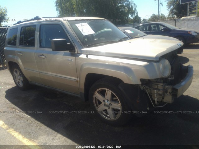 JEEP PATRIOT 2010 1j4nt1gb0ad638182