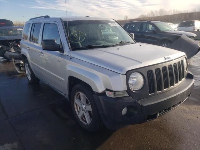 JEEP PATRIOT SP 2010 1j4nt1gb0ad641616