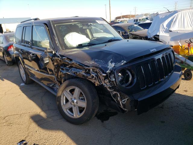 JEEP PATRIOT SP 2010 1j4nt1gb0ad652826