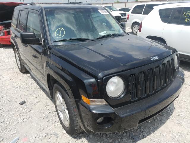 JEEP PATRIOT SP 2010 1j4nt1gb0ad655614