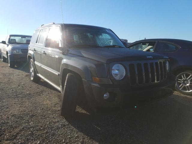 JEEP PATRIOT SP 2010 1j4nt1gb0ad671893