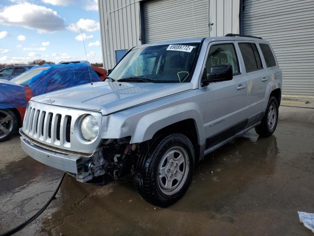 JEEP PATRIOT SP 2011 1j4nt1gb0bd140744