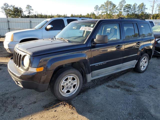 JEEP PATRIOT 2011 1j4nt1gb0bd140761