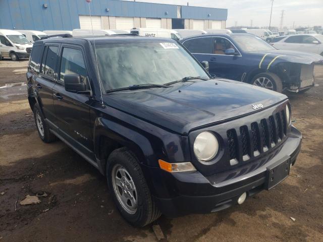 JEEP PATRIOT SP 2011 1j4nt1gb0bd146303