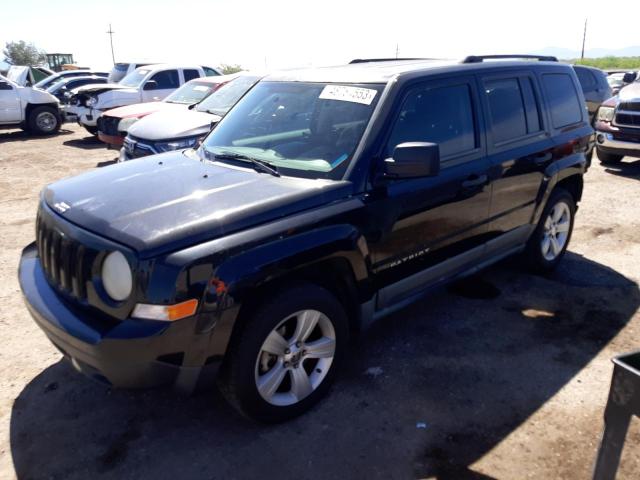 JEEP PATRIOT SP 2011 1j4nt1gb0bd146494