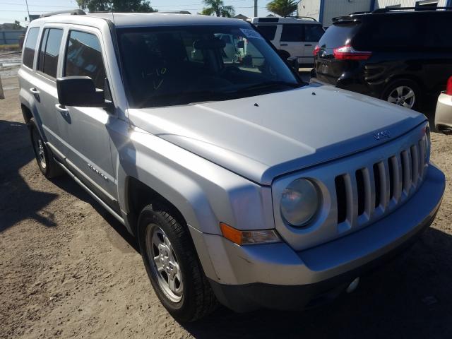 JEEP PATRIOT 2011 1j4nt1gb0bd170360