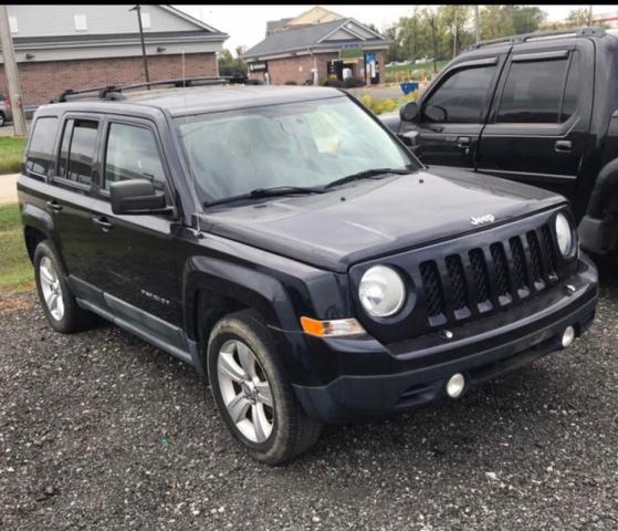 JEEP PATRIOT 2011 1j4nt1gb0bd171251