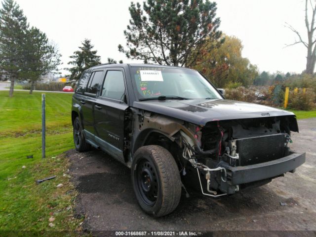 JEEP PATRIOT 2011 1j4nt1gb0bd173873