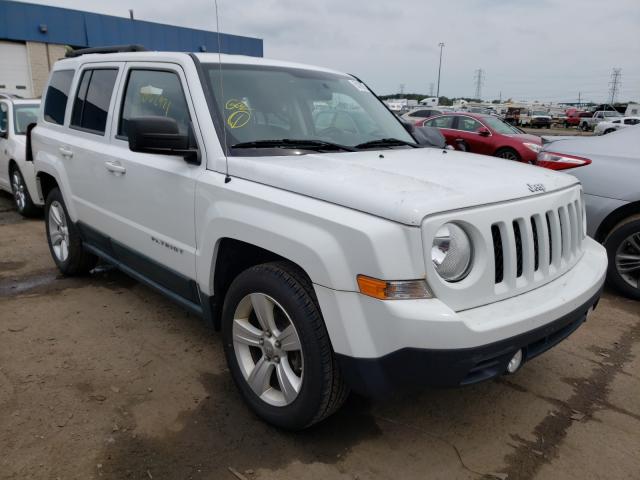 JEEP PATRIOT SP 2011 1j4nt1gb0bd175736