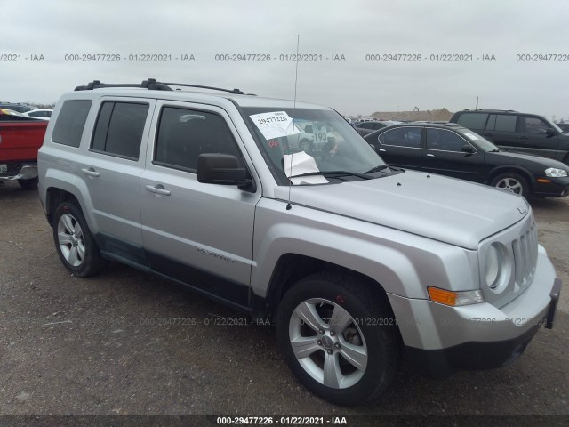 JEEP PATRIOT 2011 1j4nt1gb0bd196912