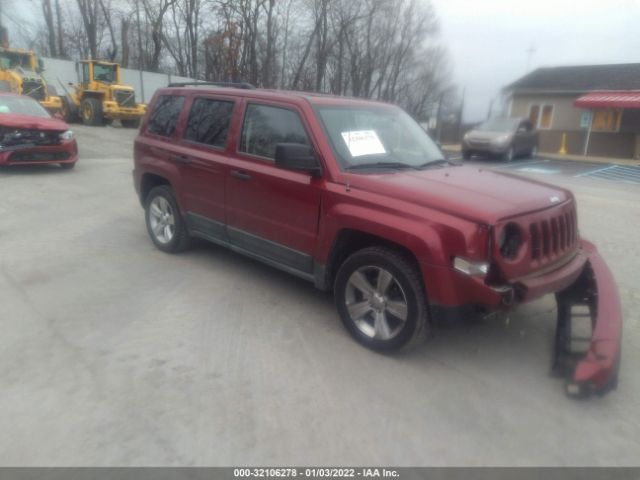 JEEP PATRIOT 2011 1j4nt1gb0bd220013