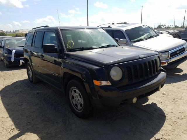 JEEP PATRIOT SP 2011 1j4nt1gb0bd226720