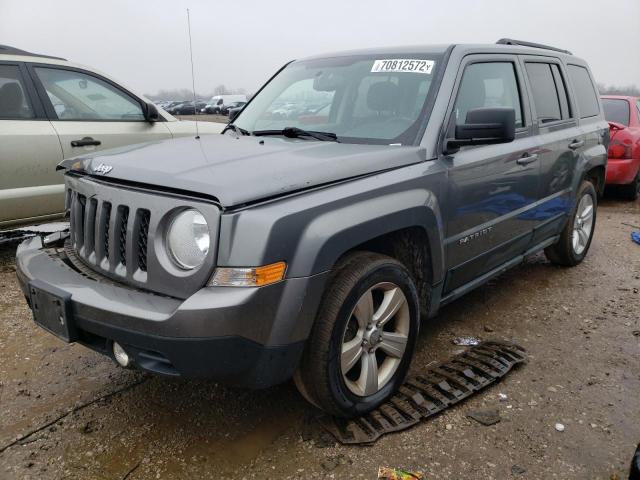 JEEP PATRIOT SP 2011 1j4nt1gb0bd233697