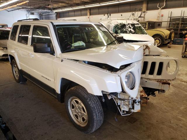 JEEP PATRIOT SP 2011 1j4nt1gb0bd287730