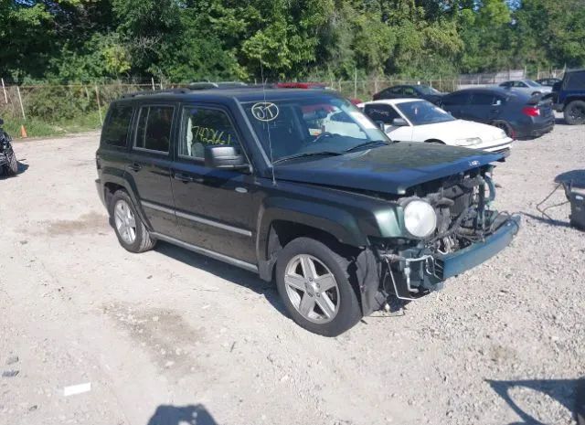 JEEP PATRIOT 2010 1j4nt1gb1ad625974