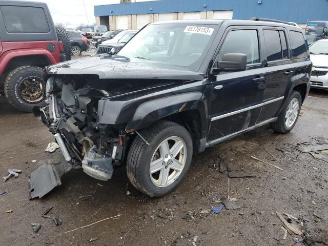 JEEP PATRIOT SP 2010 1j4nt1gb1ad654276