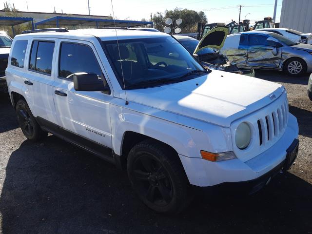 JEEP PATRIOT SP 2011 1j4nt1gb1bd102732