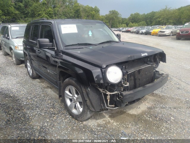 JEEP PATRIOT 2011 1j4nt1gb1bd103525