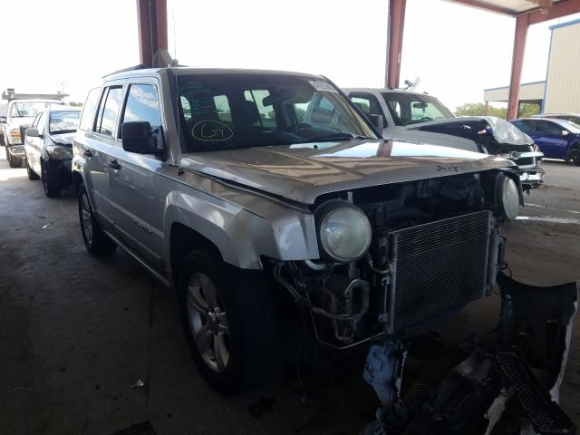 JEEP PATRIOT SP 2011 1j4nt1gb1bd104500