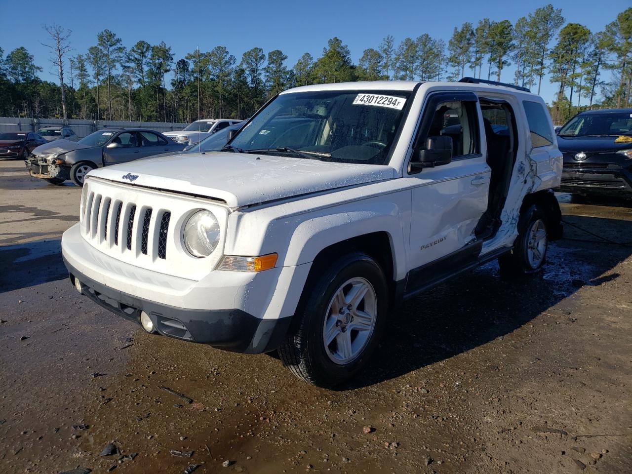 JEEP LIBERTY (PATRIOT) 2011 1j4nt1gb1bd105825