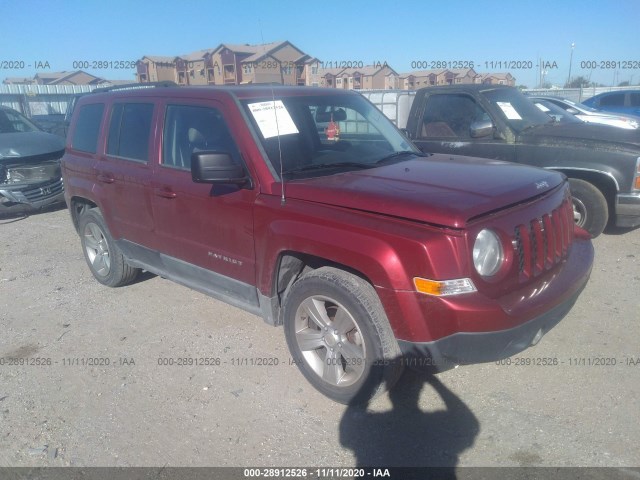 JEEP PATRIOT 2011 1j4nt1gb1bd128277