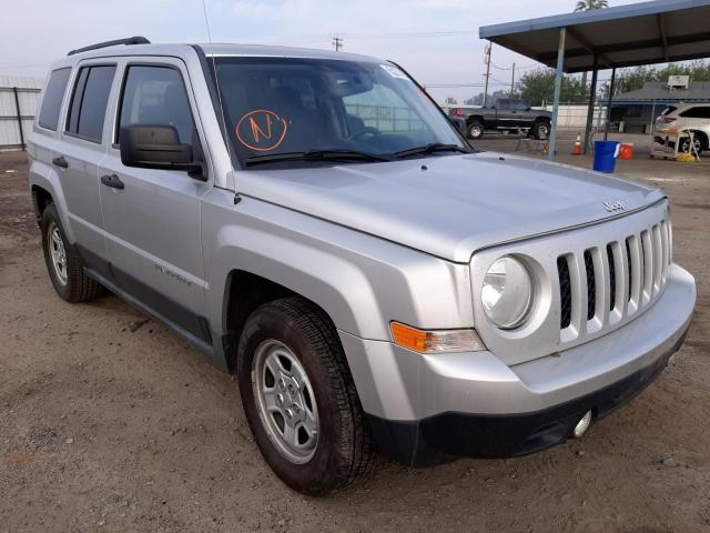 JEEP PATRIOT SP 2011 1j4nt1gb1bd151042