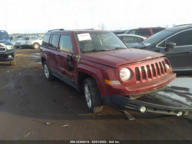 JEEP PATRIOT 2011 1j4nt1gb1bd151901