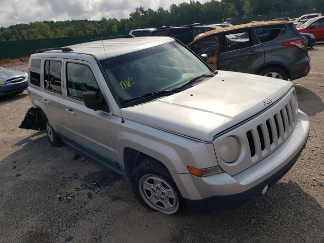 JEEP PATRIOT SP 2011 1j4nt1gb1bd165412