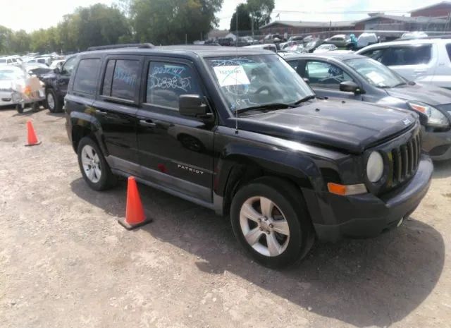 JEEP PATRIOT 2011 1j4nt1gb1bd165815