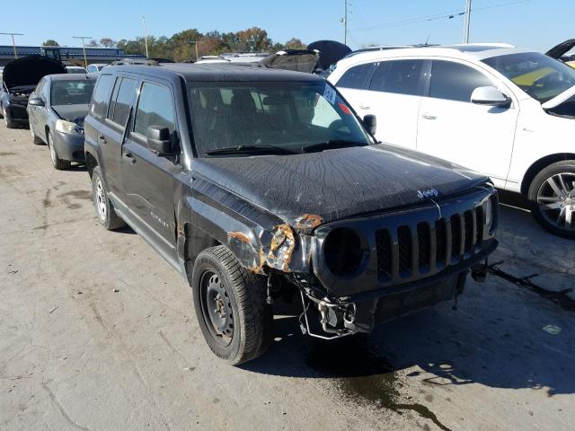 JEEP PATRIOT SP 2011 1j4nt1gb1bd181190