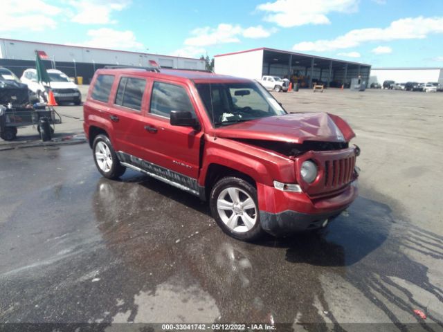 JEEP PATRIOT 2011 1j4nt1gb1bd195137